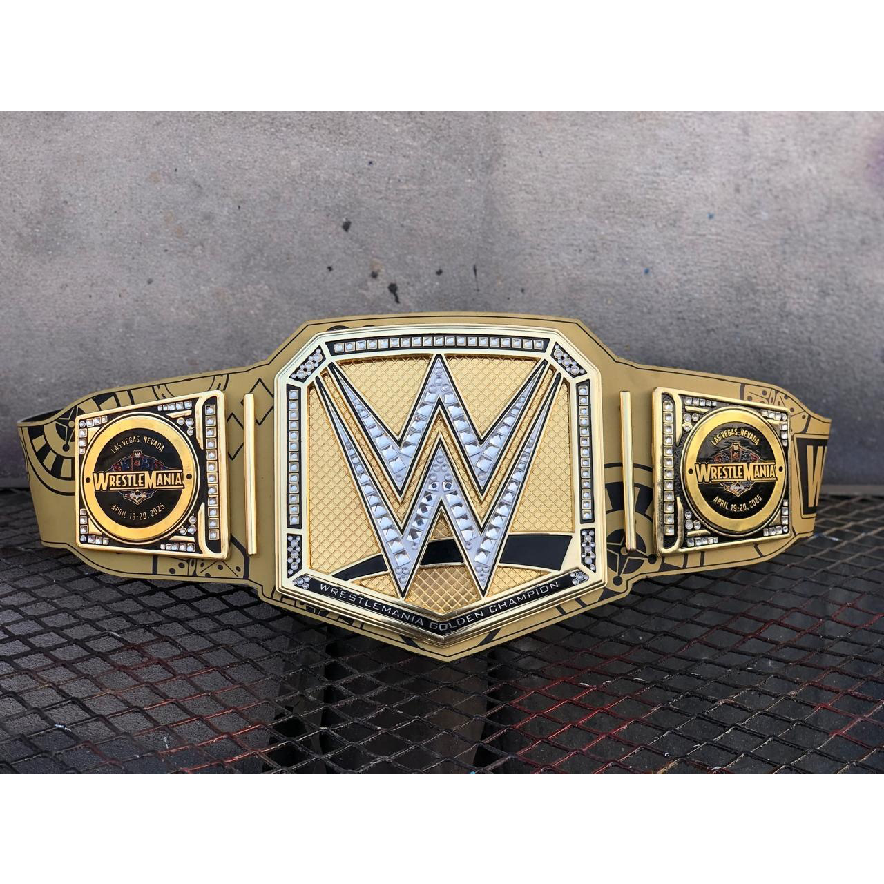 Championship Belt (44)